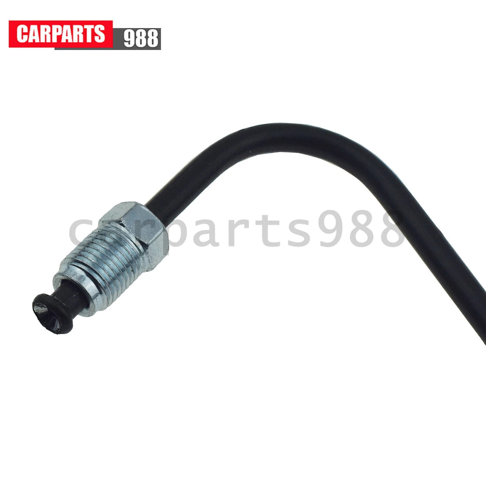 Left Front Brake Tube Hose For Toyota 4Runner 2003-2009 FJ Cruiser 2007-2009 6B93BC-57