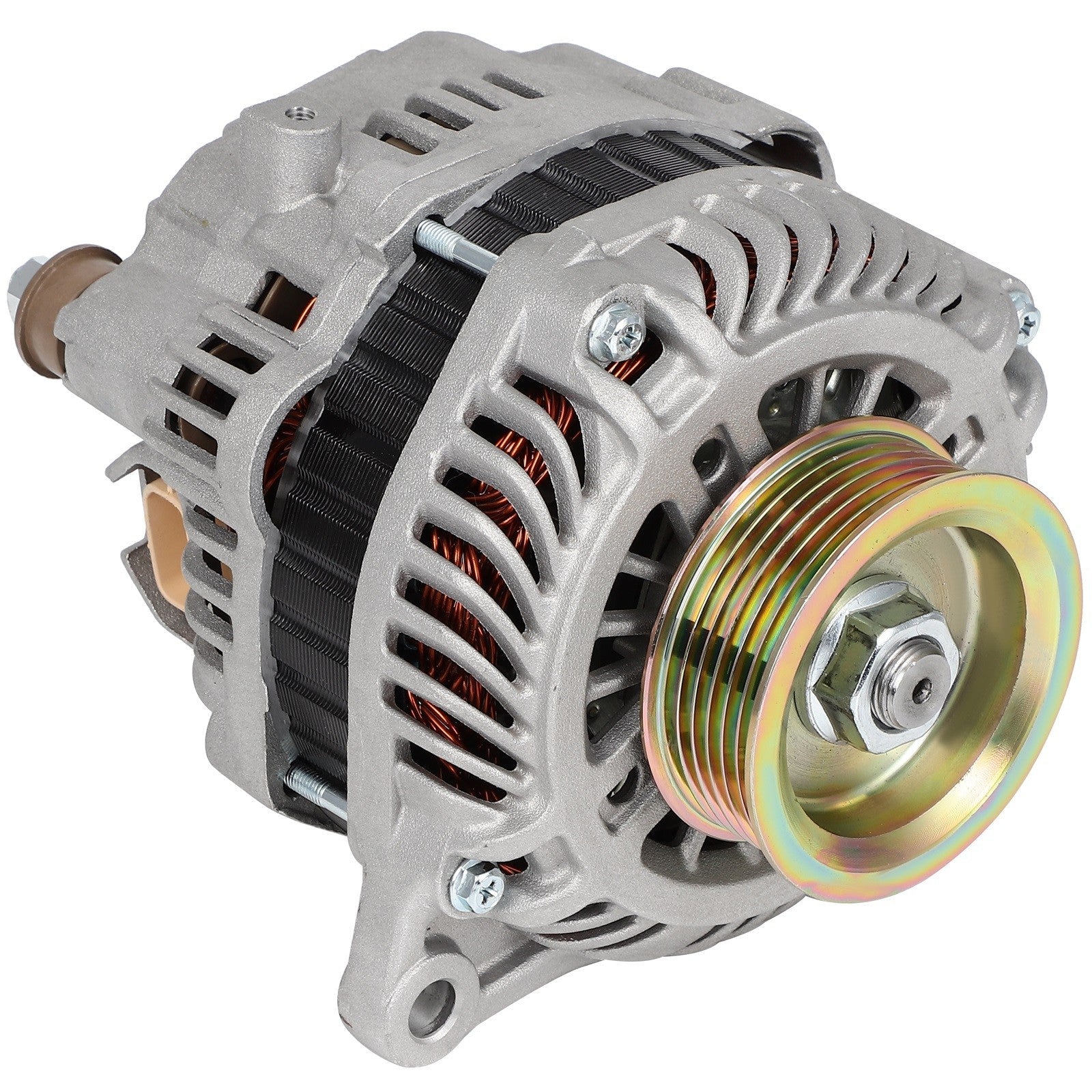 ECCPP Alternator For MITSUBISHI CAR LANCER L4 2.4L 2378cc 2005 2006  A3TG1192 KOEEP