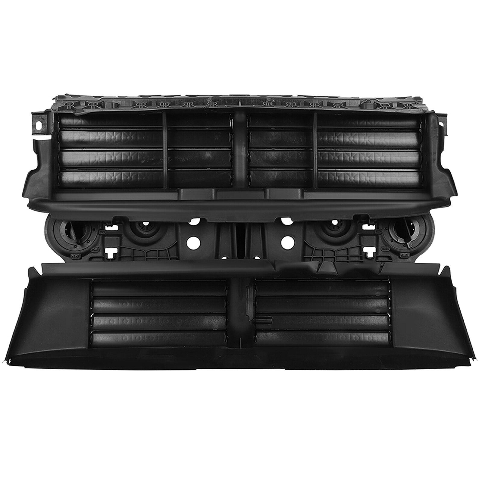 Black  Radiator Control Shutter for Ford Escape 2.5L 2017 2018 2019 6B93BC-57