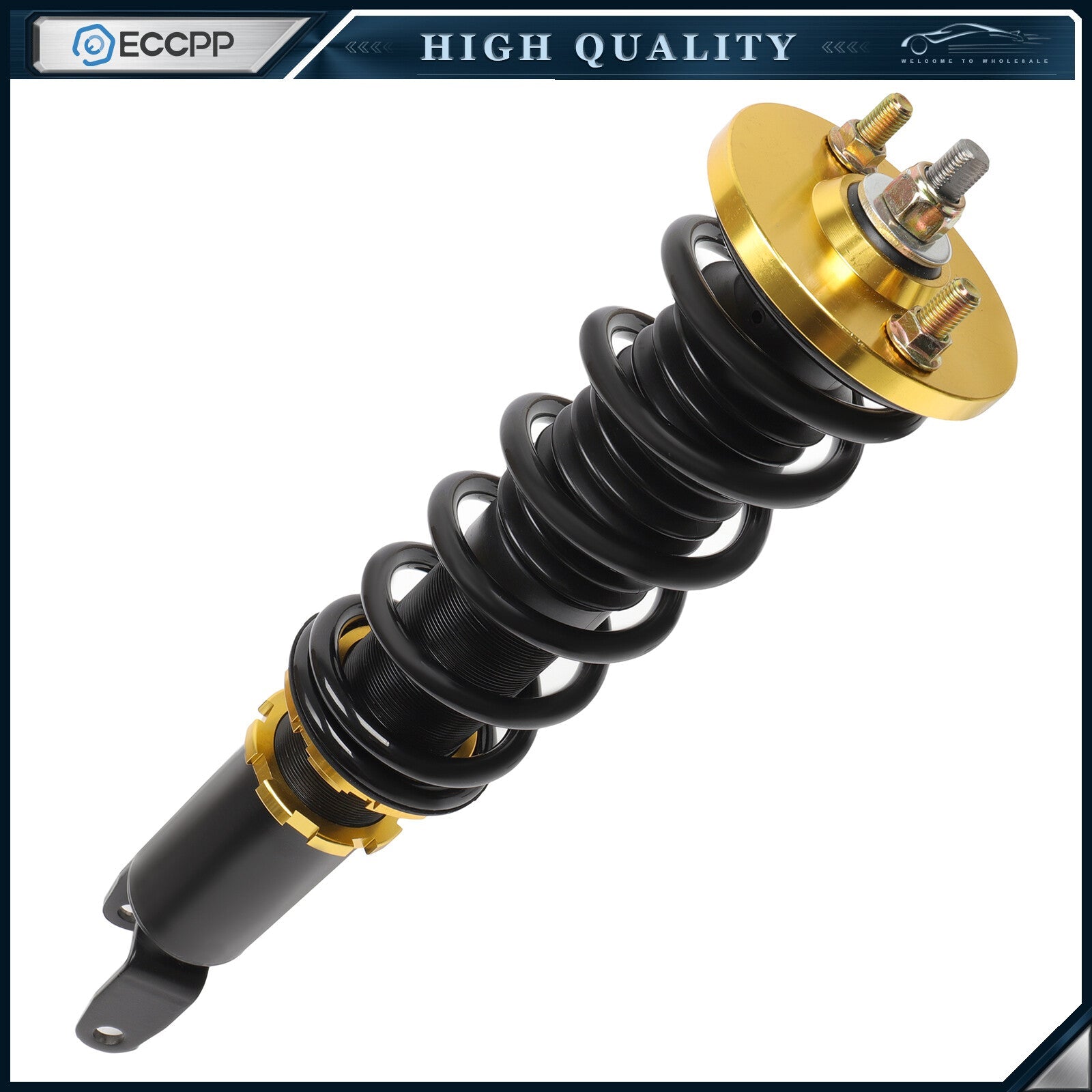 Coilovers Suspension Kits For 1993-2000 Honda Civic Struts Shocks Adj.Height 6B93BC-57