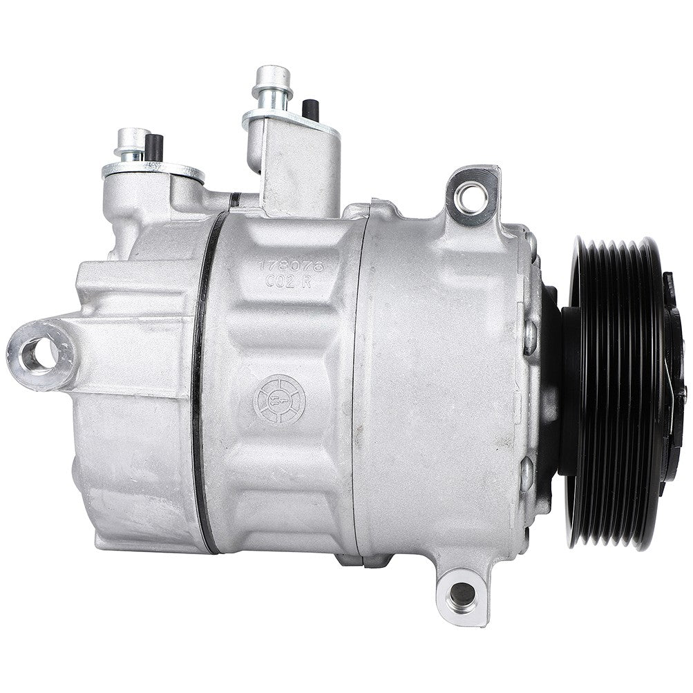 AC A/C Compressor For Audi A3 2.0L 2005-2012 Q3 2.0L 2016-2018 TT Quattro 2.0L 6B93BC-57