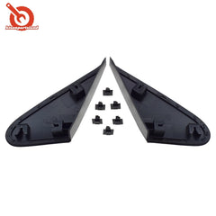 Front Door Side Rear View Mirror Corner Cover For Hyundai Tucson IX35 2010-2015 6B93BC-57