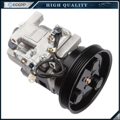 ECCPP A/C AC Compressor For 2001-2003 Mazda Protege 2002 Protege5 2.0L 6B93BC-57