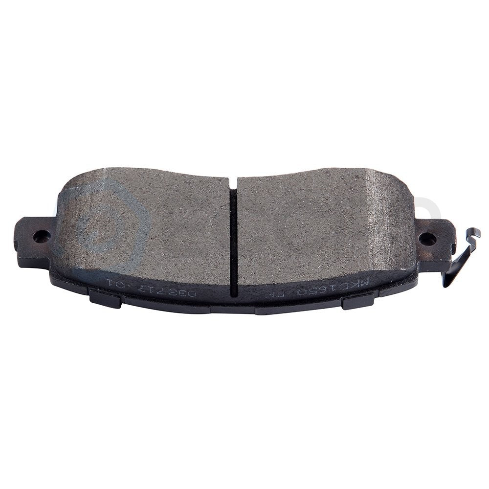 Front and Rear Brake Ceramic Pads For Nissan Altima 2013 Sedan Models Anti Noise 6B93BC-57