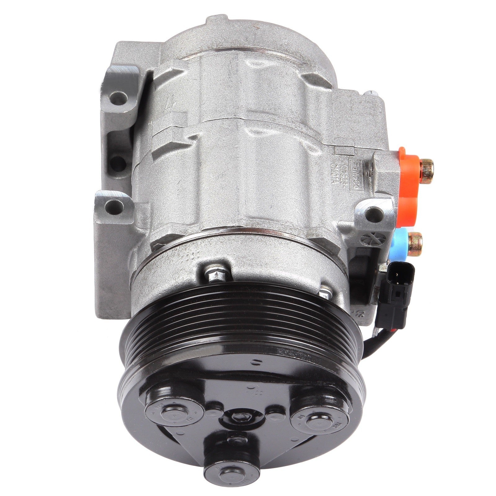 A/C AC Compressor For 2006-2014 Ford Expedition F-150 F-250 5.4L 6B93BC-57