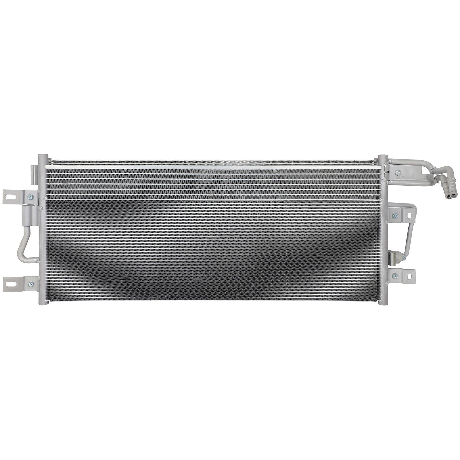 Replacement AC Condenser For 2013 2014 2015 2016 2017 2018 2019 Ford Explorer 6B93BC-57