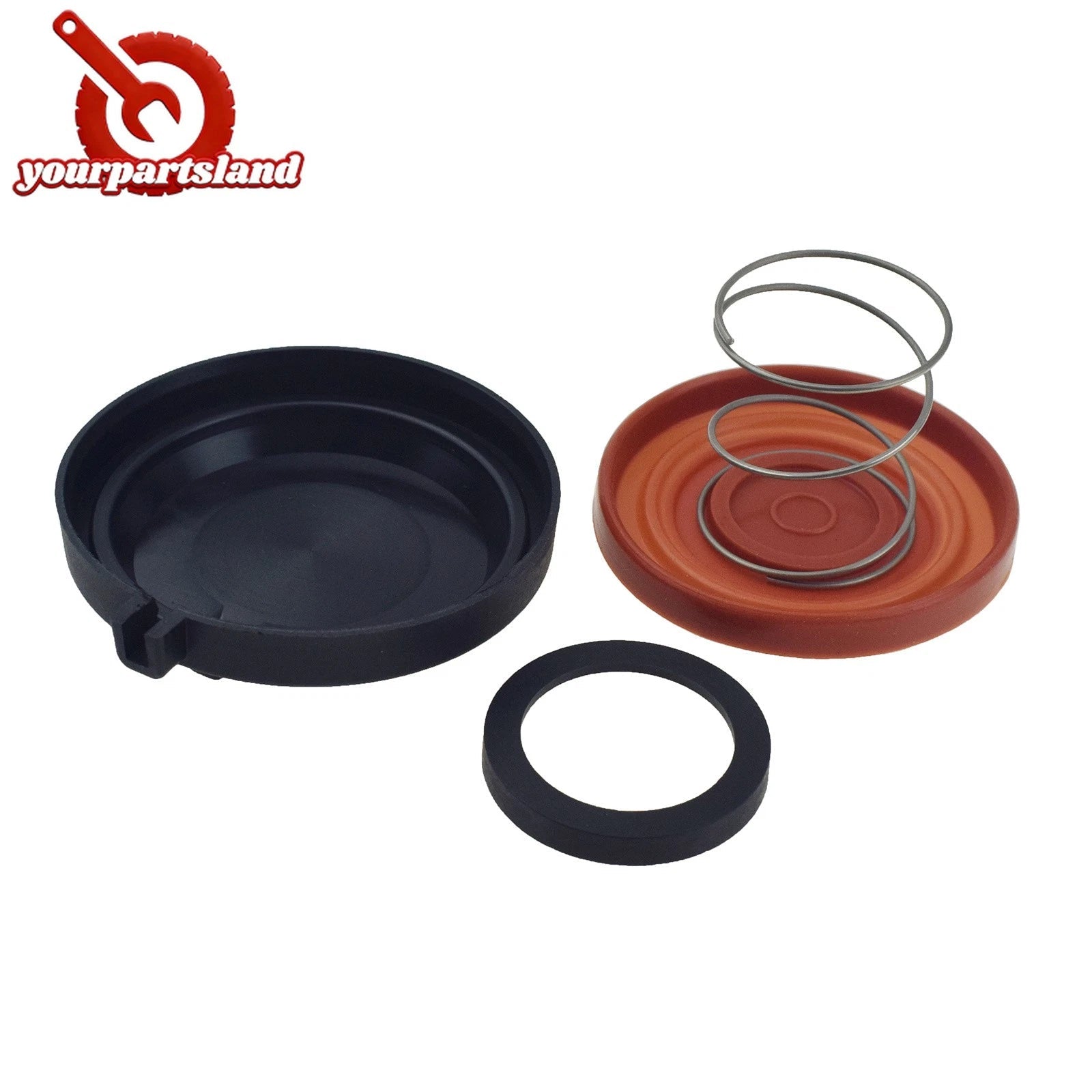 PVC Valve Service Kit For Land Rover Range Rover Evoque Discovery Sport LR174890 6B93BC-57