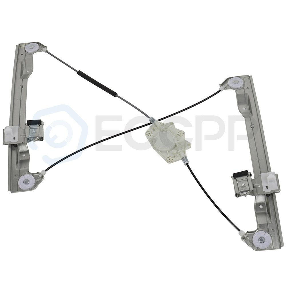 For 2007-2012 LINCOLN MKZ Front LH Power Window Regulator W/O Motor 2008 2010 KOEEP