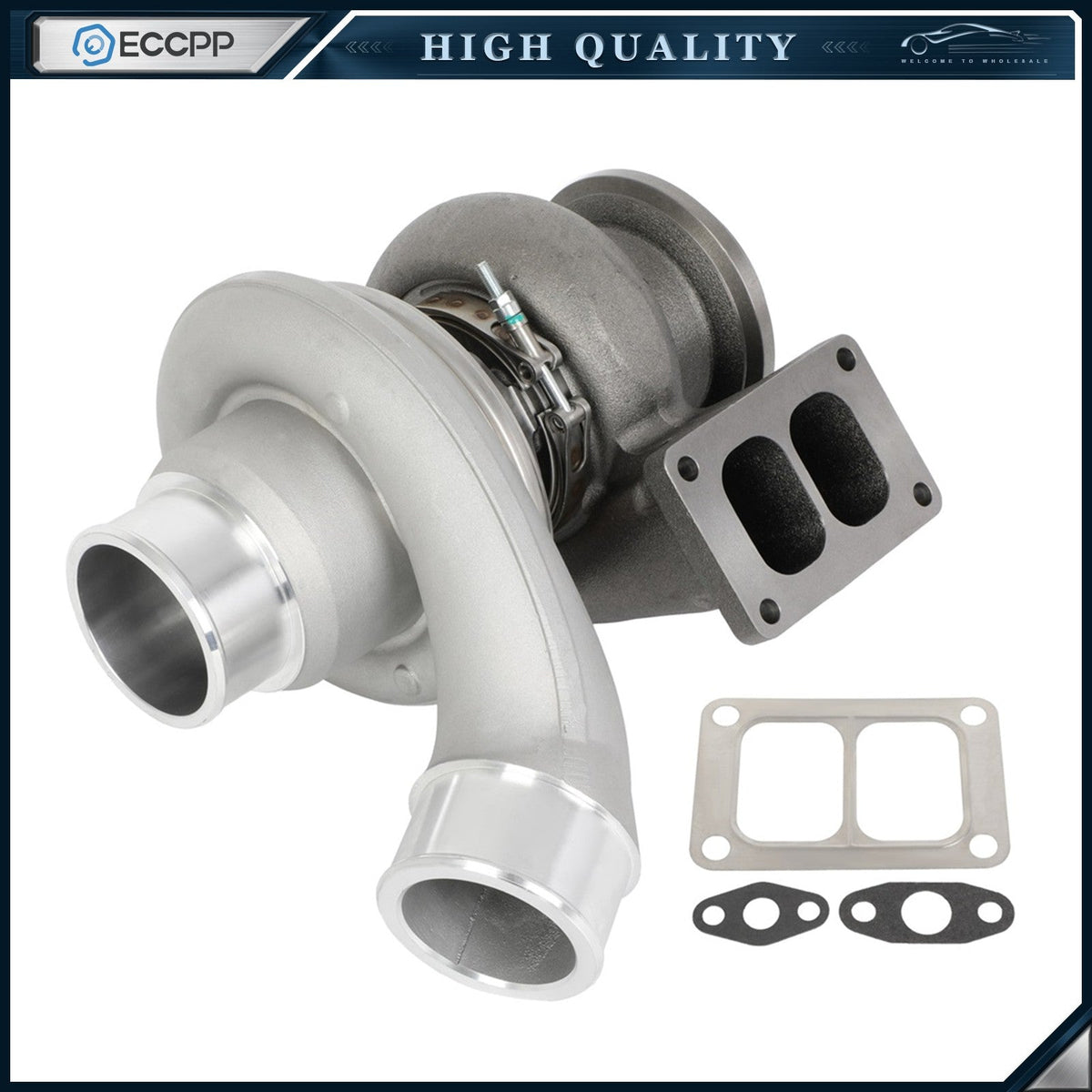 Turbo For 2002-2012 Mack Truck 12.0L Diesel with E7 Engine Turbocharger 6B93BC-57