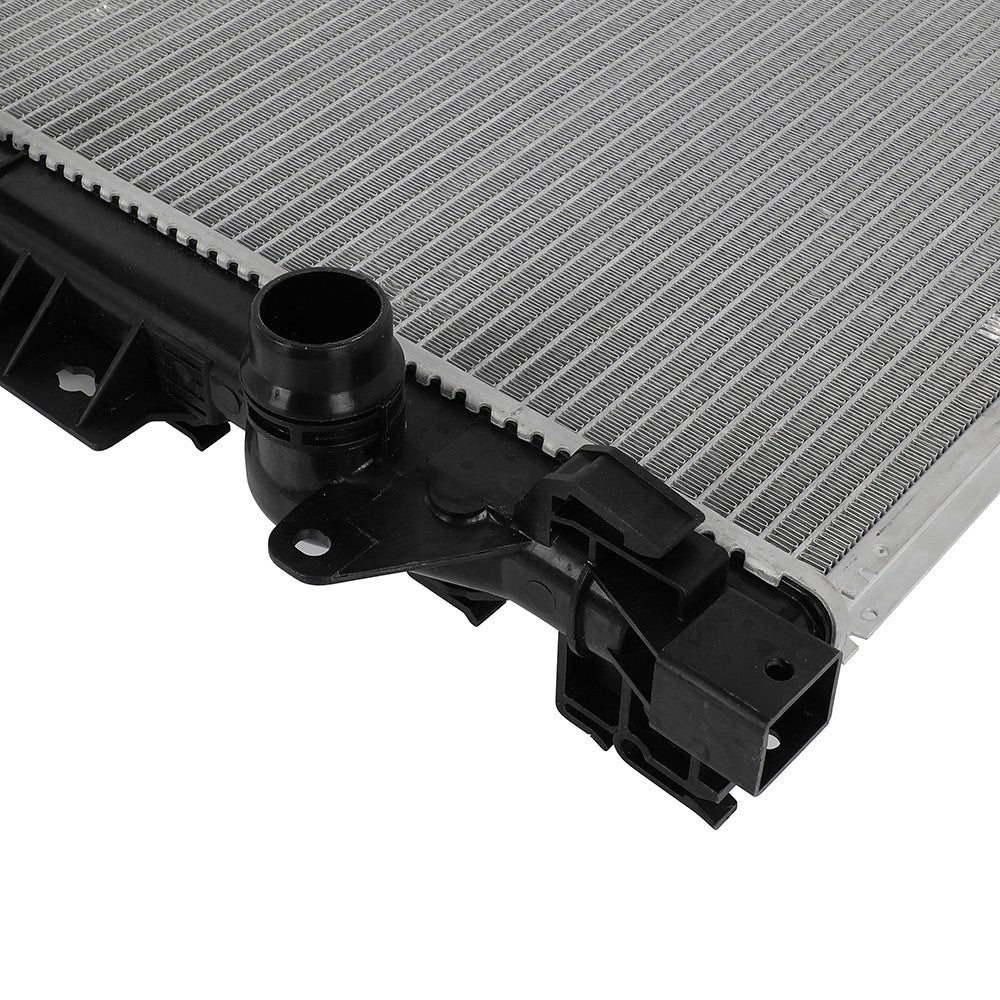 Aluminum Radiator & AC Condenser Cooling Kit For 2014 2015 2016-2019 Ford Escape 6B93BC-57