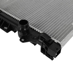 Aluminum Radiator & AC Condenser Cooling Kit For 2014 2015 2016-2019 Ford Escape 6B93BC-57