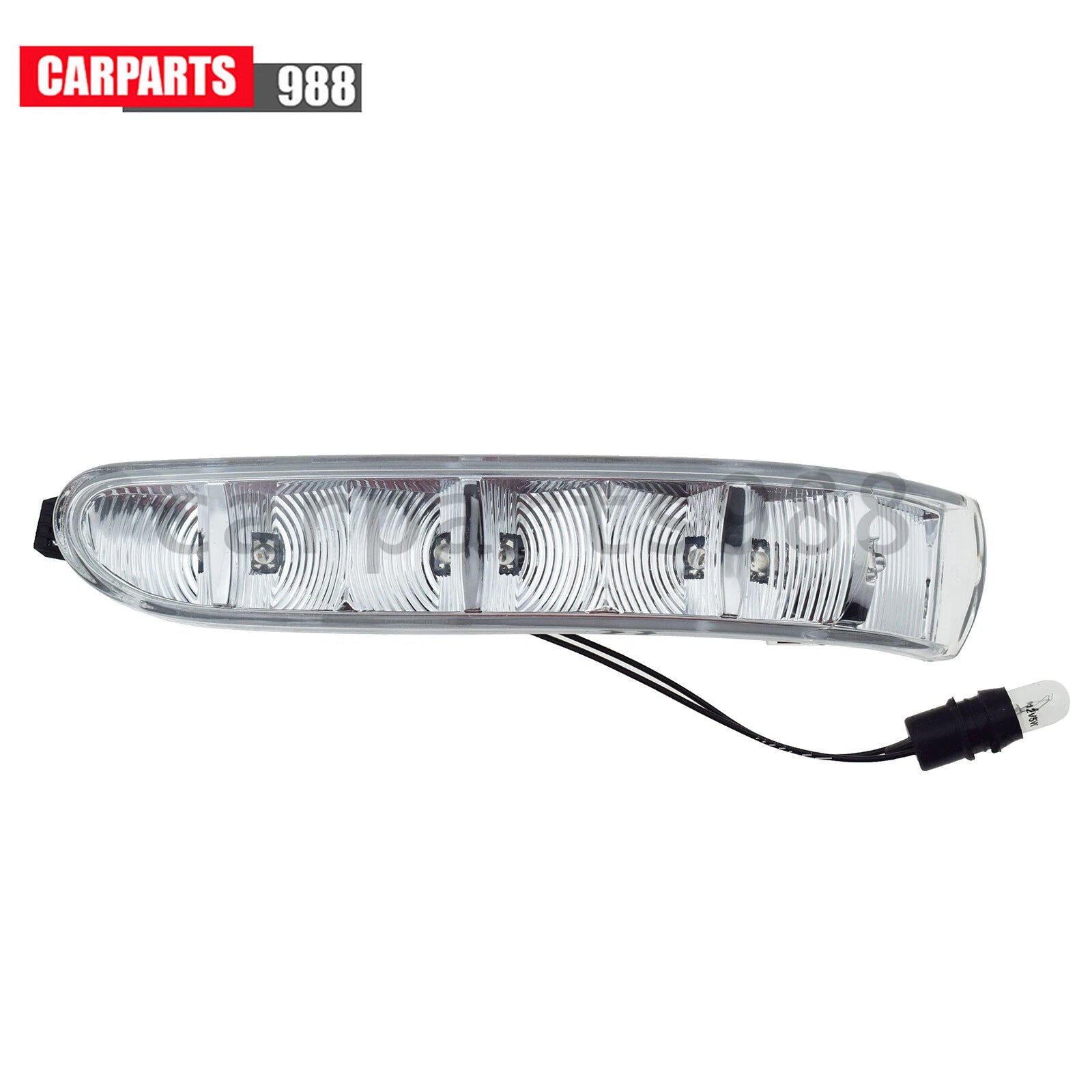 Right Door Mirror Turn Signal Light for Mercedes W220 W215 S430 CL500 2208200521 6B93BC-57