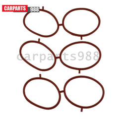 Set of 3 Intake Manifold Gasket For 2006 2007 2008-2012 Lexus IS250 17176-31050 6B93BC-57