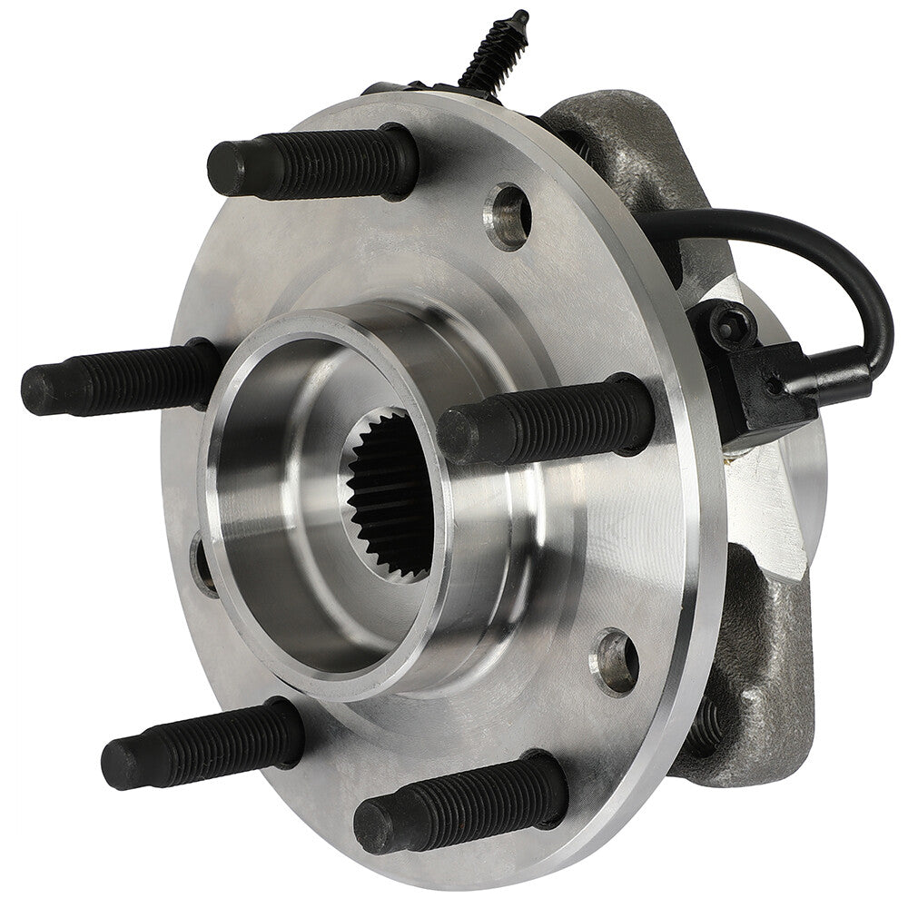 4WD Front Wheel Hub Bearing For Chevy S10 Blazer GMC Jimmy Sonoma Isuzu Hombre 6B93BC-57