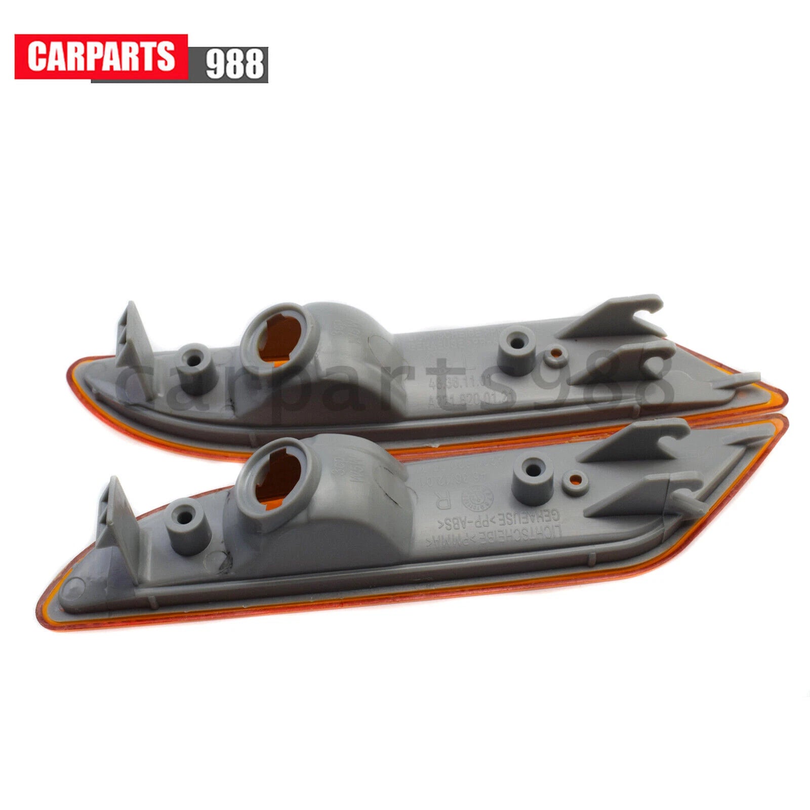 Left Right Side Marker Light Turn Signal Lamp For Mercedes W221 S550 S600 07-09 6B93BC-57