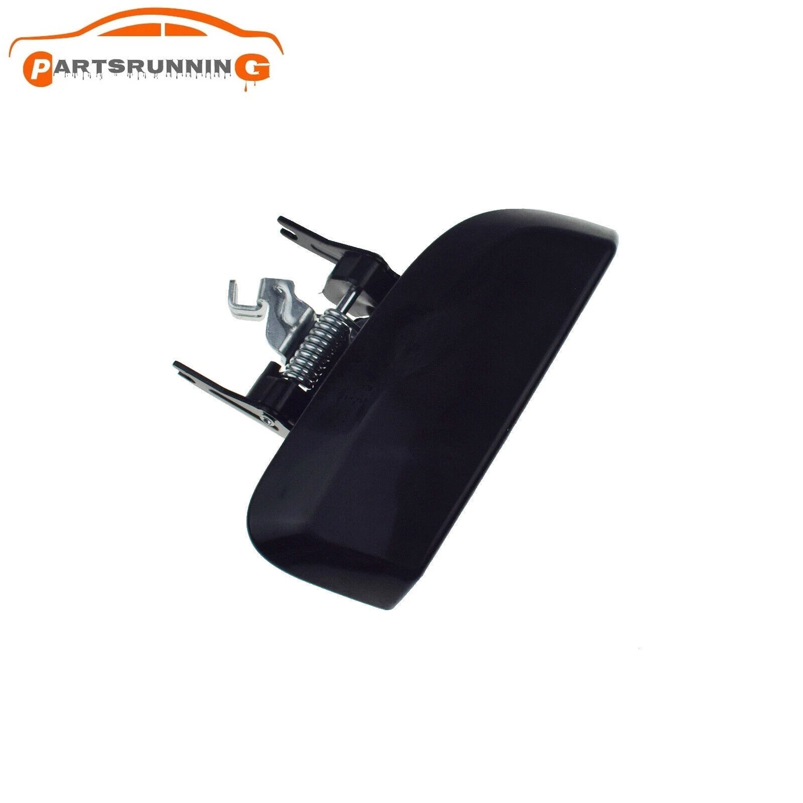 Rear Left Outer Tailgate Handle for 2005-2012 Nissan Pathfinder R51 82607-EA502 6B93BC-57