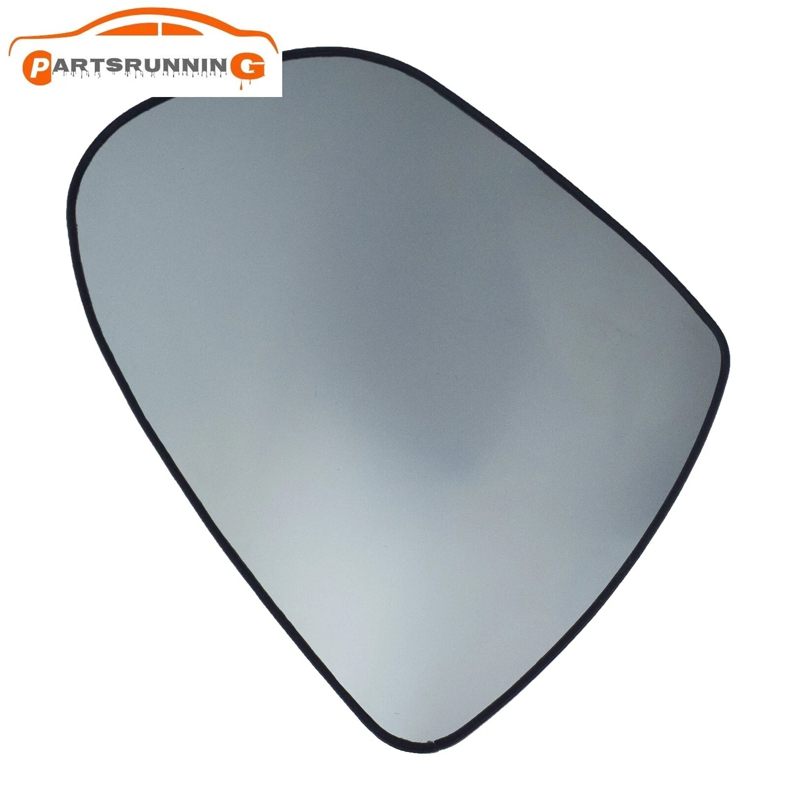 KI1325114 Mirror Glass Heated w/ Backing Plate Right Side For 2011-16 Kia Optima 6B93BC-57