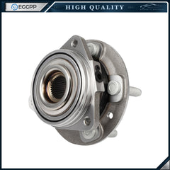 1Pc Wheel Hub Bearing Assembly Front For Jeep Wrangler JL Gladiator JT 2020-2023 KOEEP