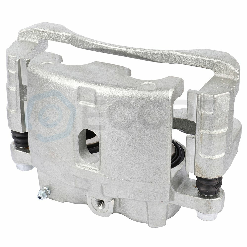 Front Rear Brake Calipers 4Pcs  Zinc For 2003-2006 Cadillac Escalade Esv 6B93BC-57