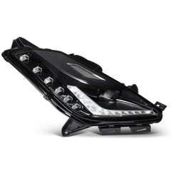 ECCPP LED Headlight For Chevrolet Corvette 6.2L 2014-2019 PassengerSide Black 6B93BC-57