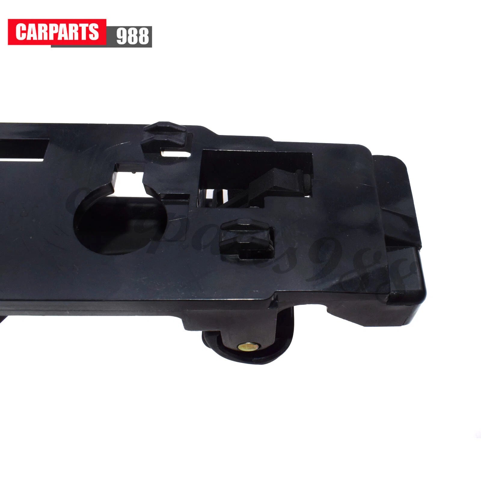 Black Inside Door Handle Right Side For Hyundai Tiburon Coupe 03-08 826202C000LK 6B93BC-57