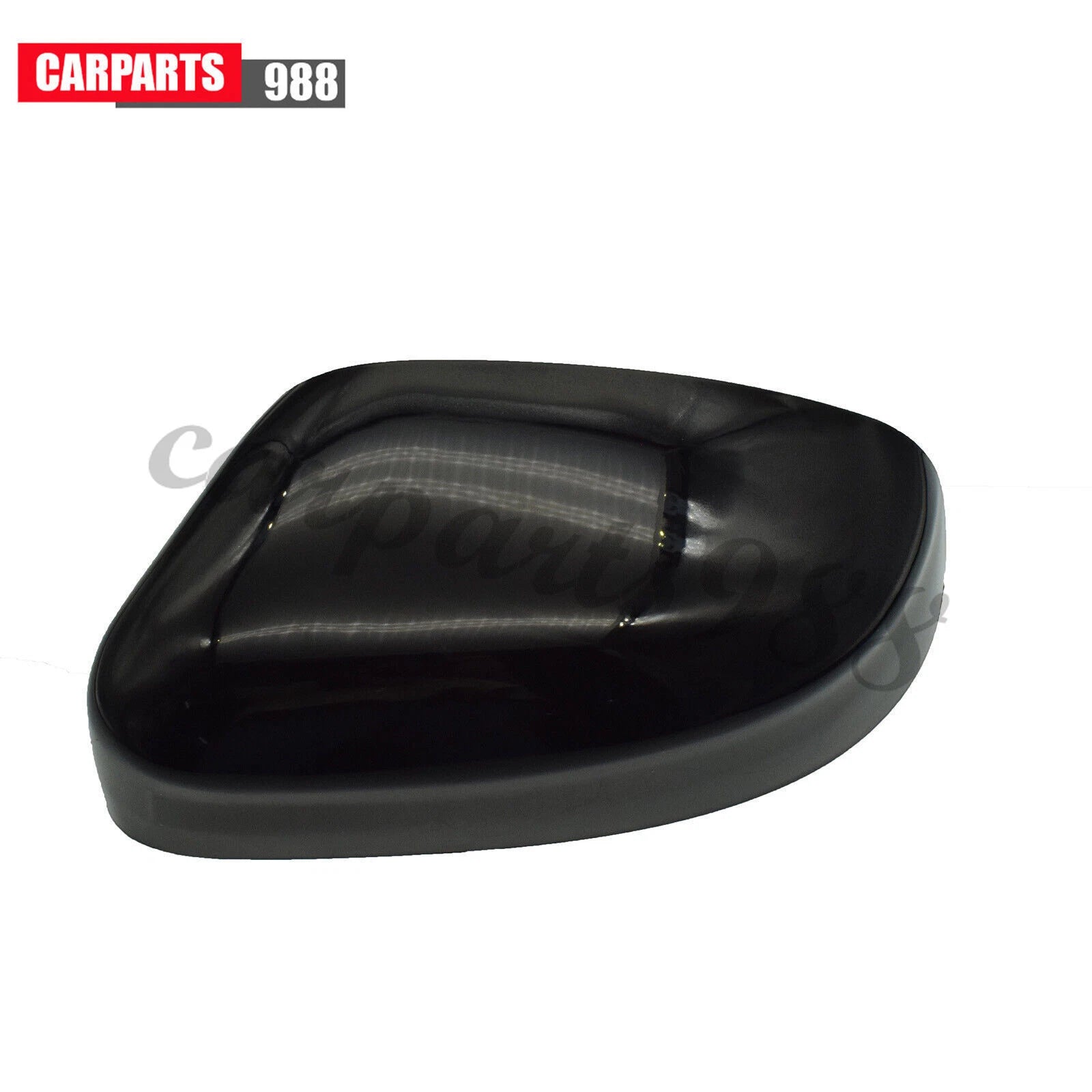 Left Side Rearview Mirror Cover Cap Black For Ford Focus MK2 MK3 BM51-17K747-AA 6B93BC-57