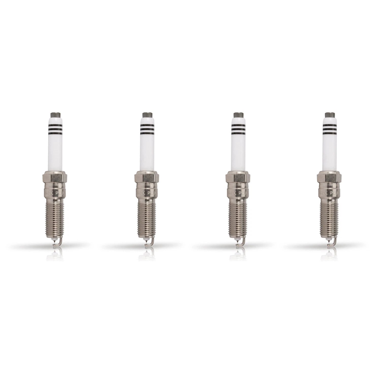 Set of 4 Spark plug for Cadillac 2019-2023 XT4 CT4 CT5 GMC 2020-2023 Acadia 6B93BC-57