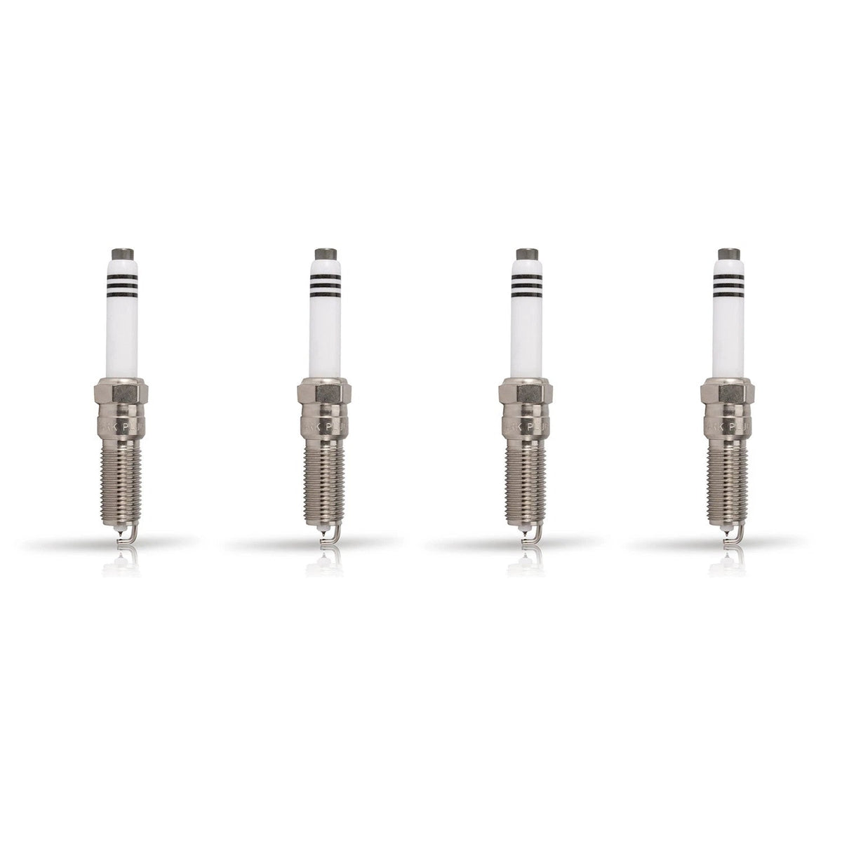 Set of 4 Spark plug for Cadillac 2019-2023 XT4 CT4 CT5 GMC 2020-2023 Acadia 6B93BC-57