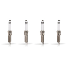 Set of 4 Spark plug for Cadillac 2019-2023 XT4 CT4 CT5 GMC 2020-2023 Acadia 6B93BC-57