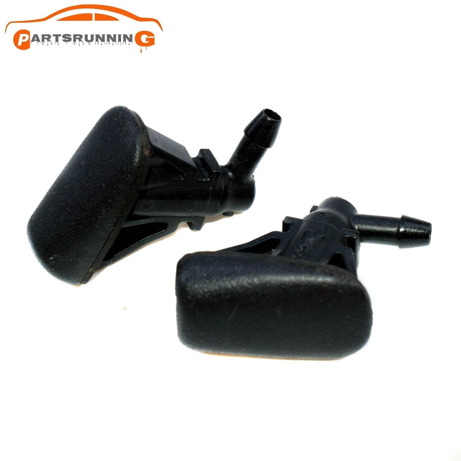 2PCS Windshield Washer Nozzle Left & Right For 2012-2017 Ford Focus CP9Z17603B 6B93BC-57
