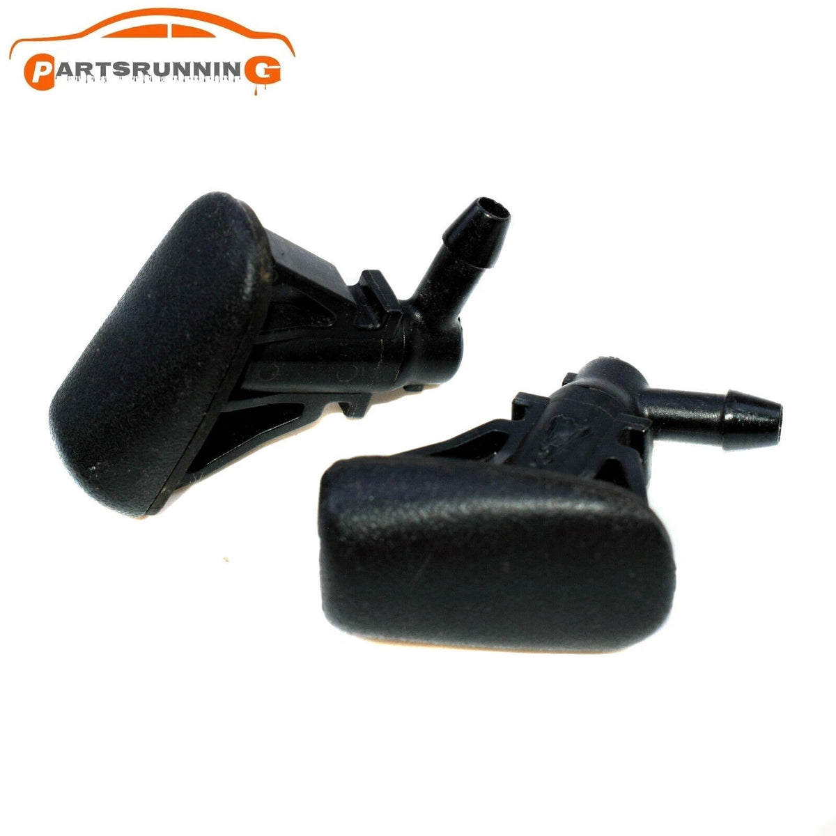 2PCS Windshield Washer Nozzle Left & Right For 2012-2017 Ford Focus CP9Z17603B 6B93BC-57