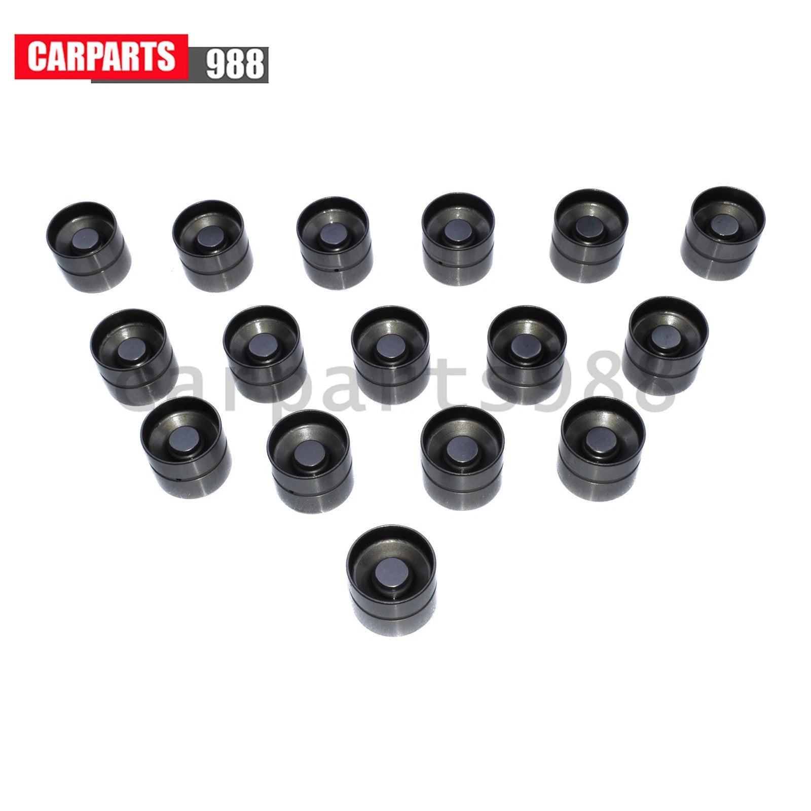 16x Hydraulic Lifters For 1997-2011 Hyundai Accent Tucson Kia Rio 2223137100 6B93BC-57