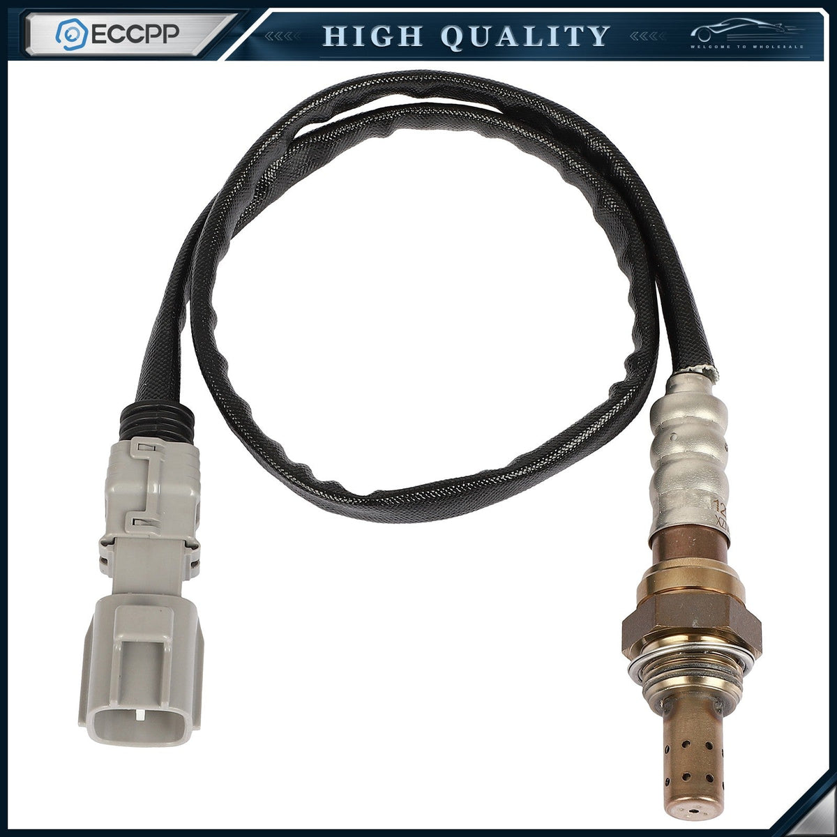 Downstream Oxygen O2 Sensor For 2010-2016 Toyota Prius Highlander 234-4400 6B93BC-57