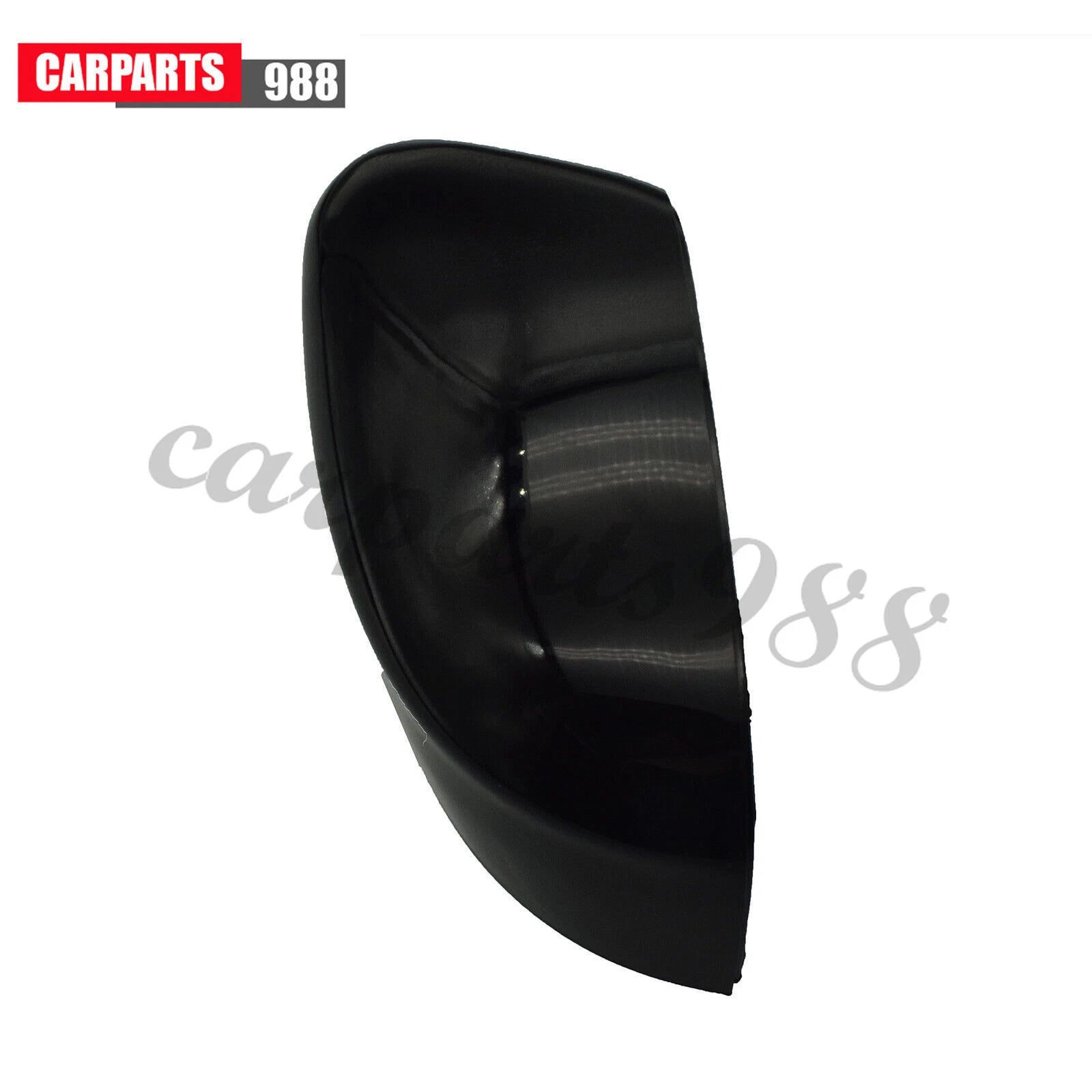 Left Side Rearview Mirror Cover Cap Black For Ford Focus MK2 MK3 BM51-17K747-AA 6B93BC-57
