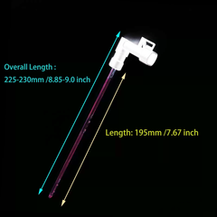 For Volvo VAH VHD VNL 300 430 630 670 9700 Grand Coolant Level Sensor 904-7703