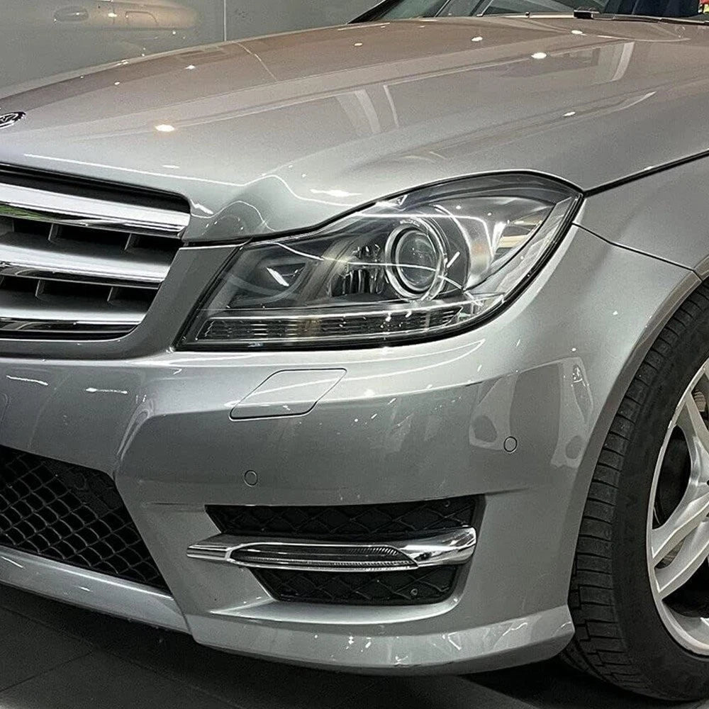 Left LED Daytime Driving Light Fog Lamps DRL For Mercedes Benz W204 C-Class EOA 6B93BC-57