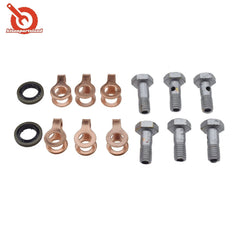 Fuel Return line Banjo Bolt for Dodge Cummins 5.9L 89-98 12v 4bt 6bt 6ct 3905307 6B93BC-57