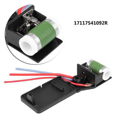 17117541092R Engine Cool  Fan Motor Resistor Part Fits For Mini Cooper R50 R52