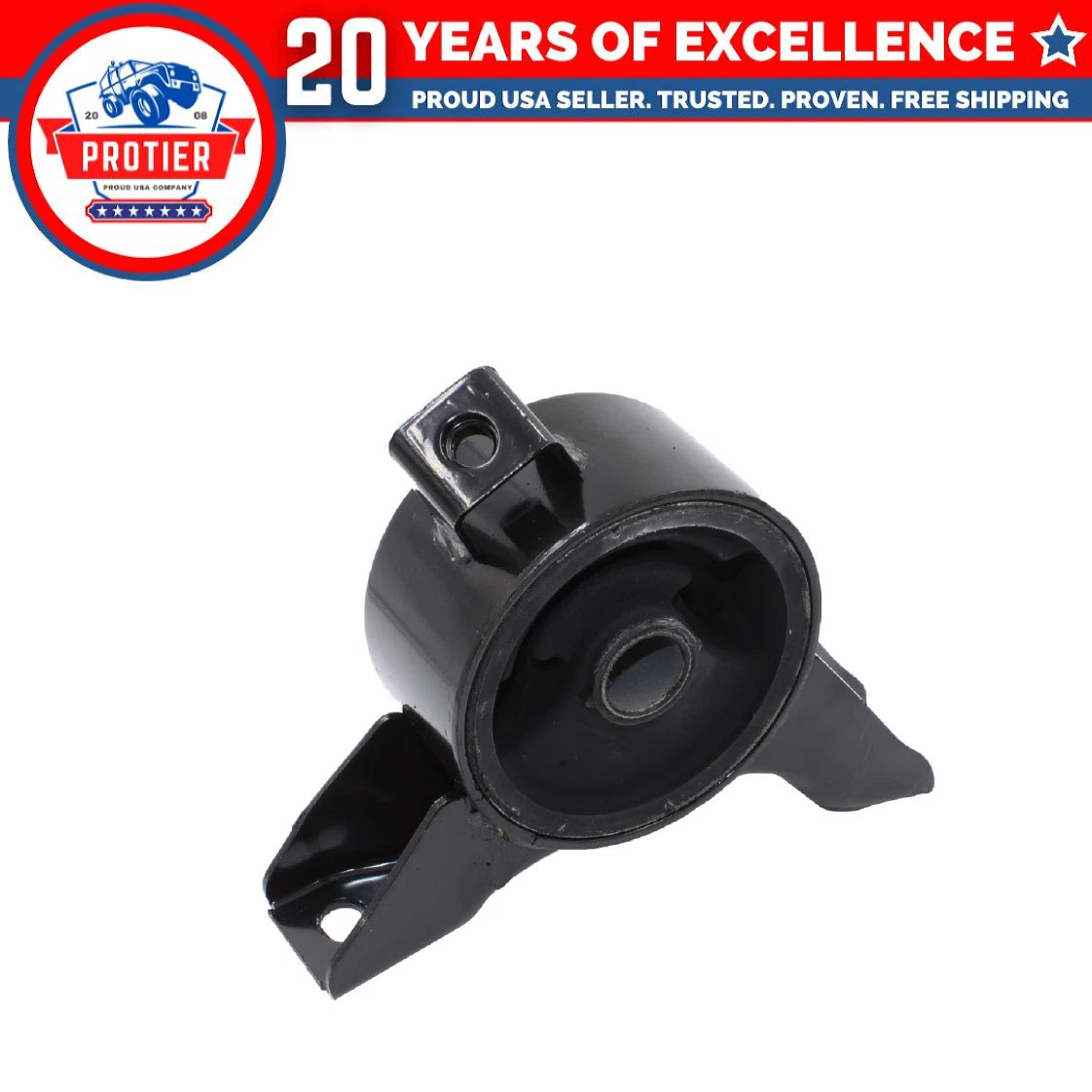Engine Motor & Trans Mount 3PCS Set Fit 2000-2002 Mazda 626 2.0L for Auto Trans 6B93BC-57