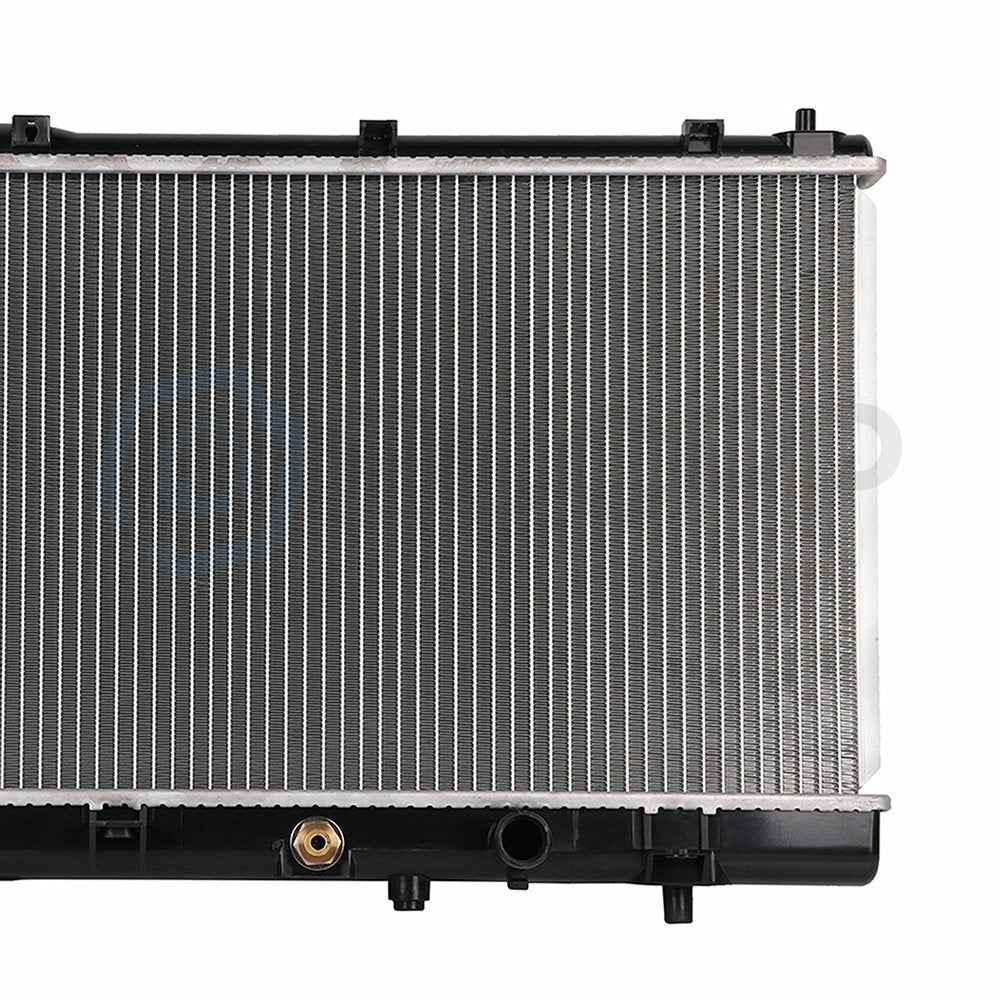 Replacement Aluminum Radiator for 1999-2003 Mazda Protege Fits CU2303 KOEEP