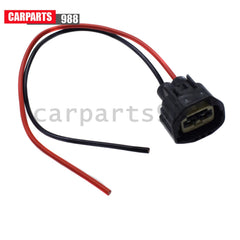 Radiator Fan Motor Connector Pigtail Plug For Ford Escape Mercury Lincoln PT1522 6B93BC-57