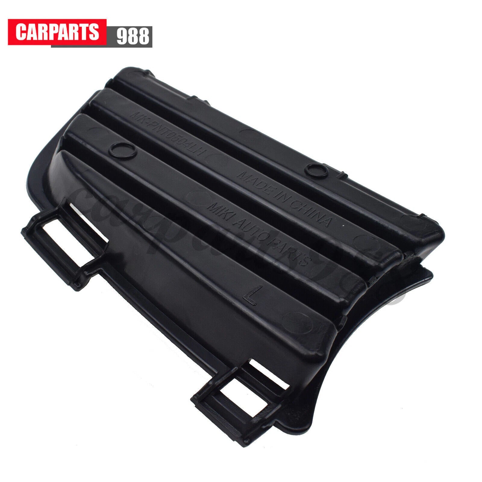 Front Left Bumper Fog Light Cover For 2005-08 Pontiac Vibe 88974247 GM1036112 6B93BC-57