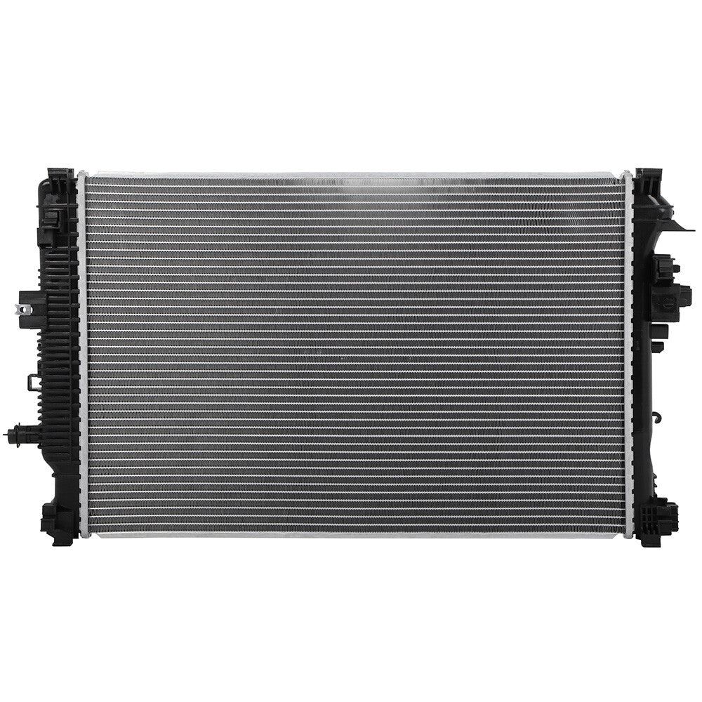 Electric Engine Radiator Cooling Fan Kit For 2016 2017 2018 Chevrolet Malibu 6B93BC-57