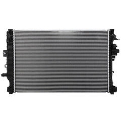 Electric Engine Radiator Cooling Fan Kit For 2016 2017 2018 Chevrolet Malibu 6B93BC-57