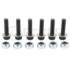 Front Sway Bar End Link 2"  Front Leveling Lift For 2005-2008 Ford F-150 6B93BC-57