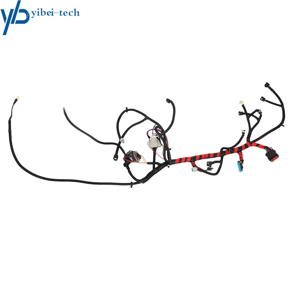 Engine Wiring Harness For Ford F250 F350 F550 Super Duty 7.3L Diesel 1999-2001 6B93BC-57