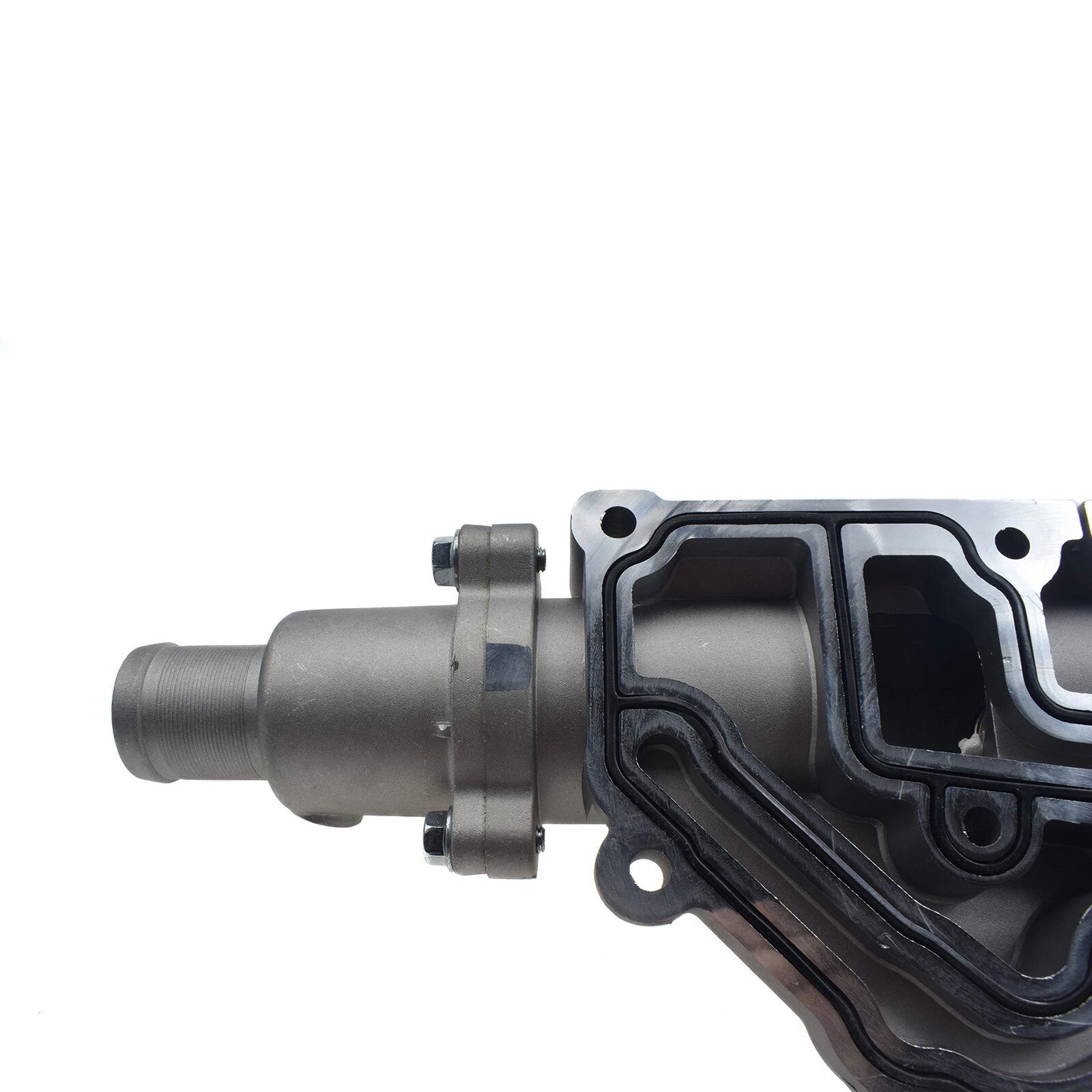 Aluminum Thermostat Housing For Renault Clio 3 Laguna Megane 3 Scenic 1.2-1.6 6B93BC-57