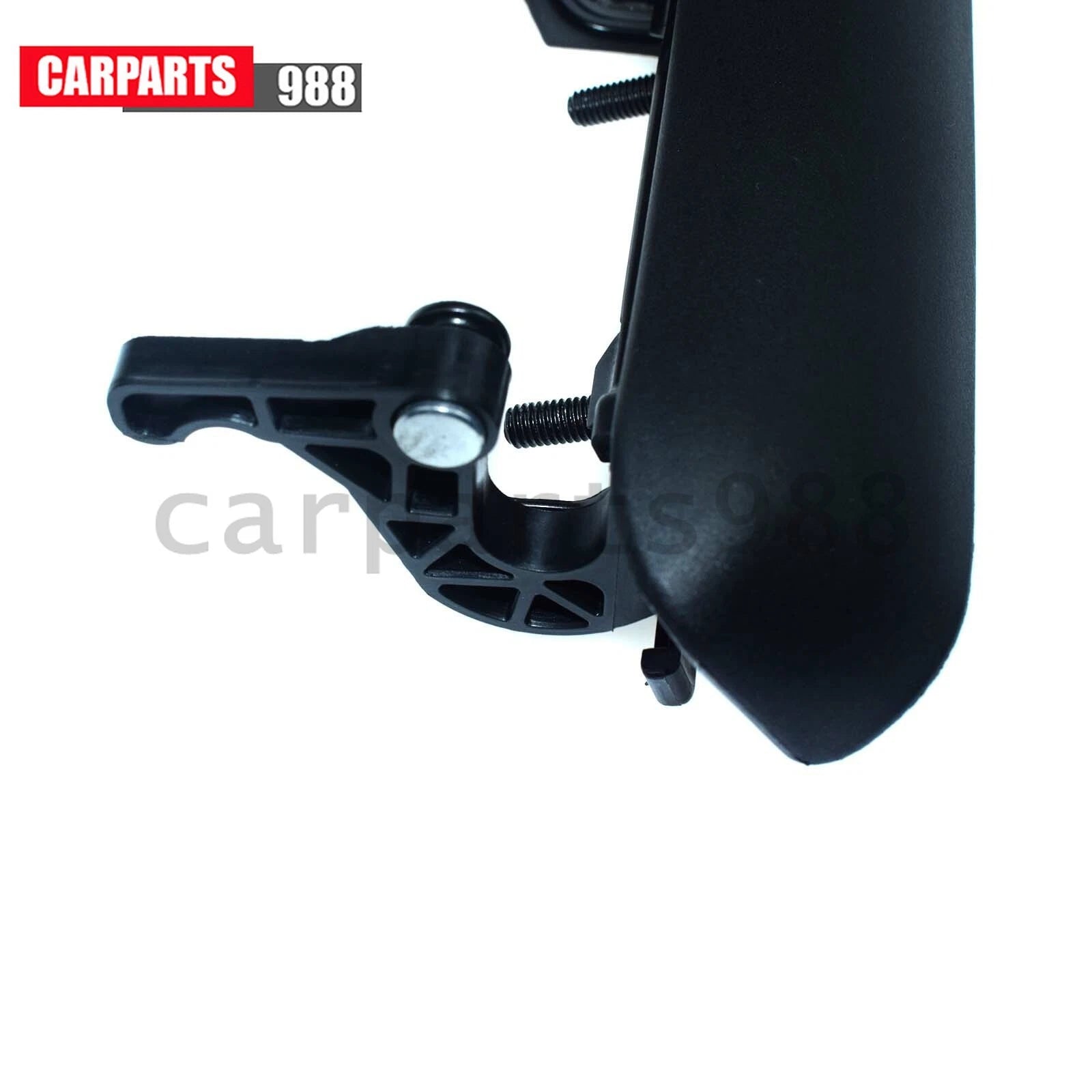 Black Exterior Tailgate Handle Fit For 1998-2011 Ford Ranger 1L5Z9943400AAA 6B93BC-57