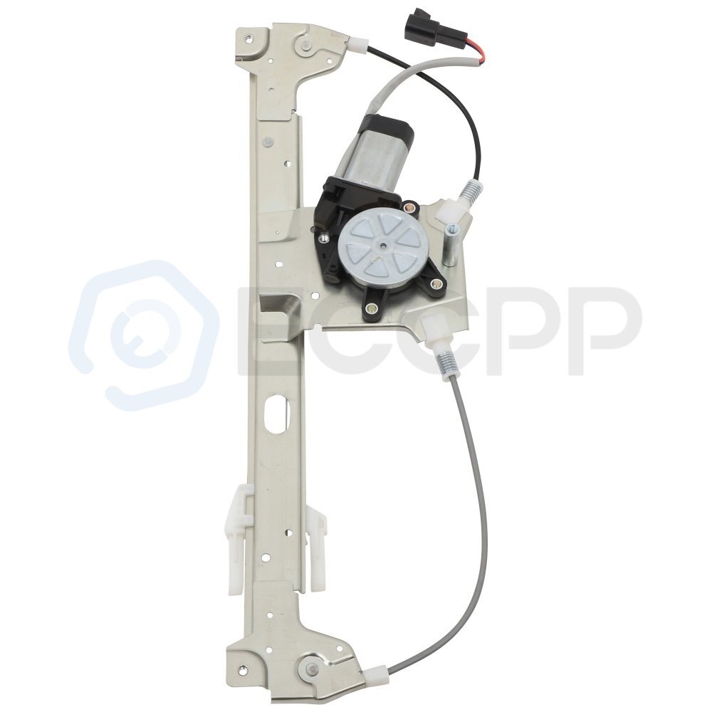 For 2005-2009 Buick LaCrosse Rear Passenger Side Window Regulator with Motor 6B93BC-57