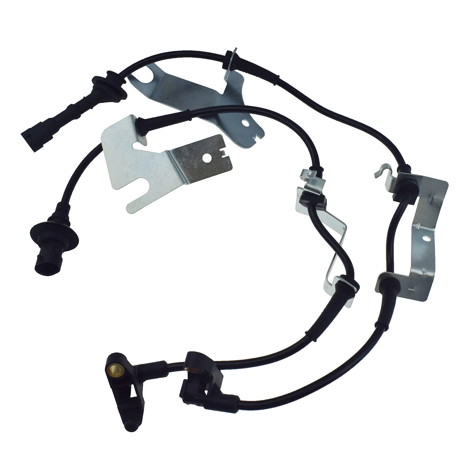 Front LH RH ABS Wheel Speed Sensor for Chrysler Sebring Dodge Stratus 4764677AA 6B93BC-57